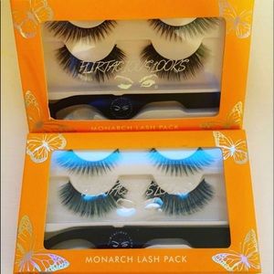 Beautiful pack of lashes.